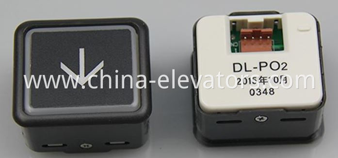 Hitachi Elevator Push Buttons DL-PO2